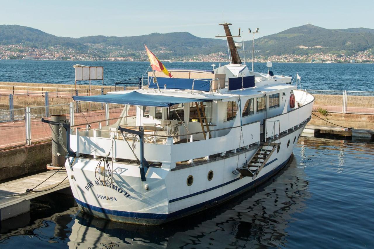Don Maximo Hotel Vigo Kültér fotó