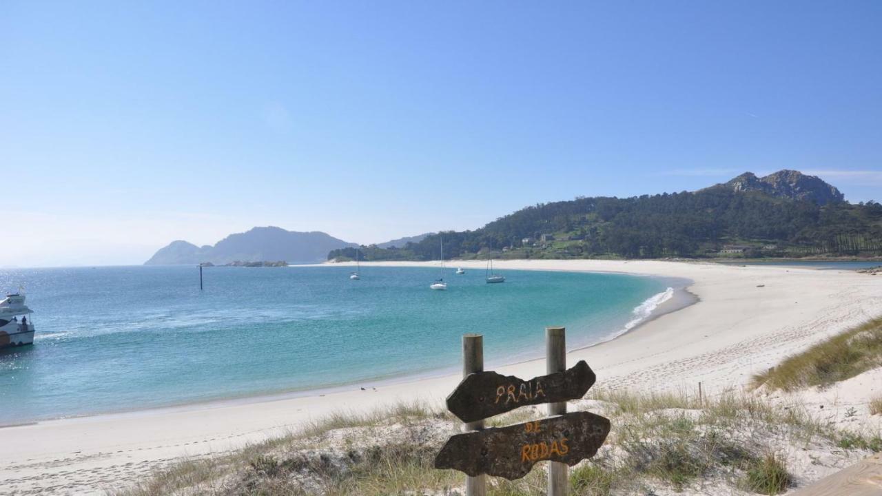 Don Maximo Hotel Vigo Kültér fotó